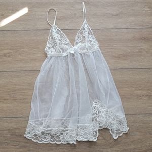 Frederick's hollywood Size L night shirt